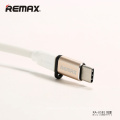 Remax Feliz Ra-usb1 Aluminum Alloy Micro Usb To Type-c Adapter For Phone